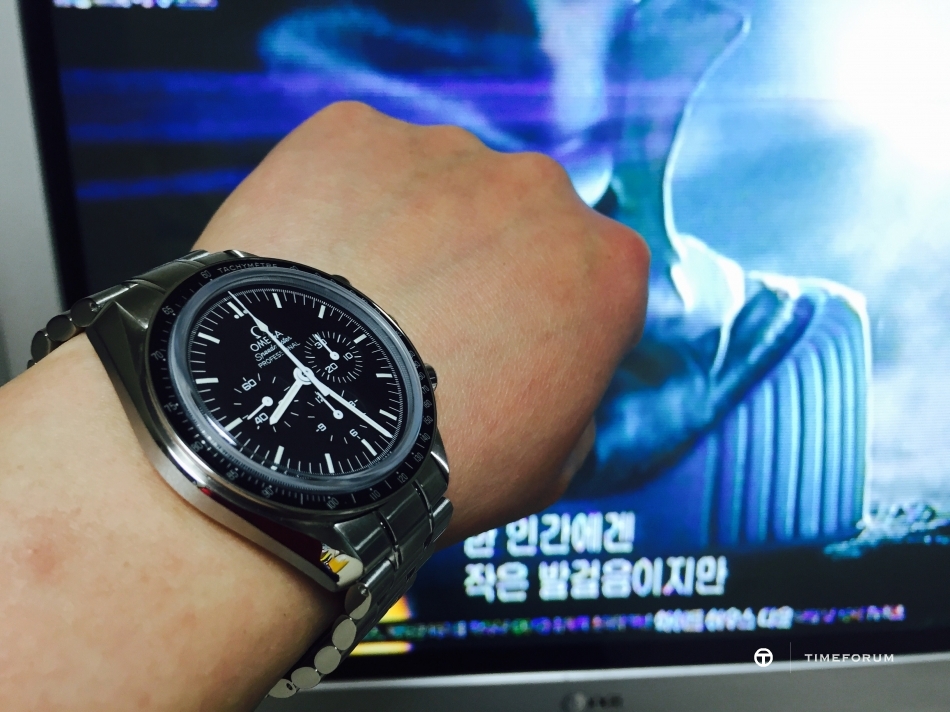 image.jpg : [OME #2]문워치 : THE FIRST WATCH WORN ON THE MOON