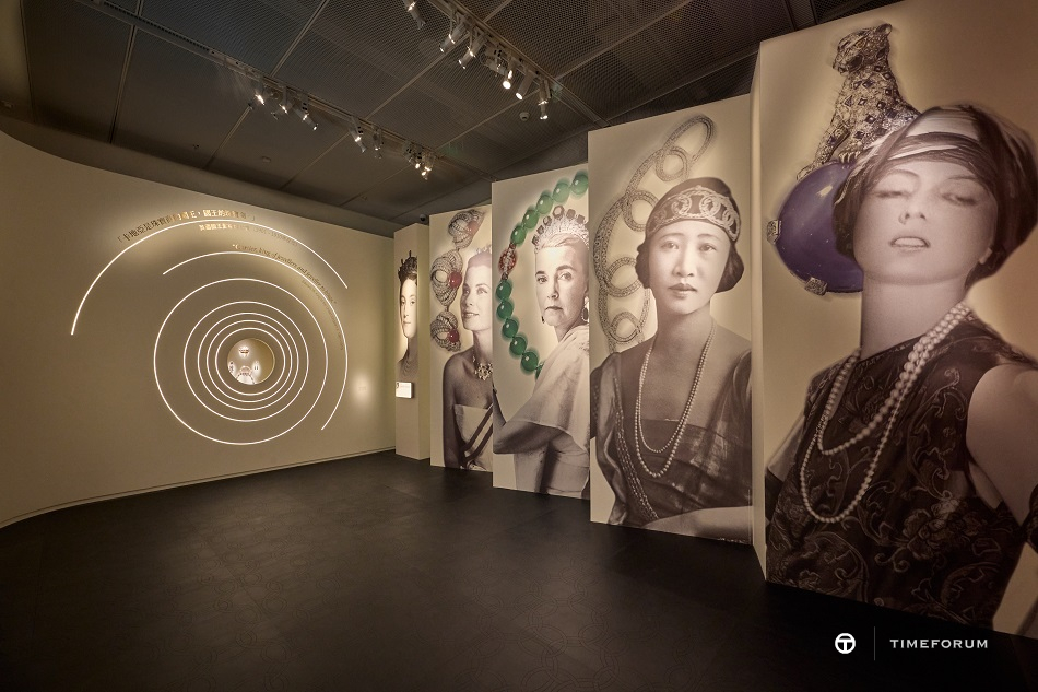 홍콩 고궁박물관에서 진행되고 있는 특별 전시 ‘까르띠에와 여성’ (2).jpg