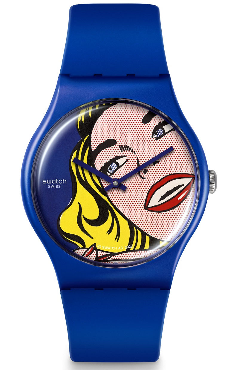 (스와치) GIRL BY ROY LICHTENSTEIN, THE WATCH (1).jpg