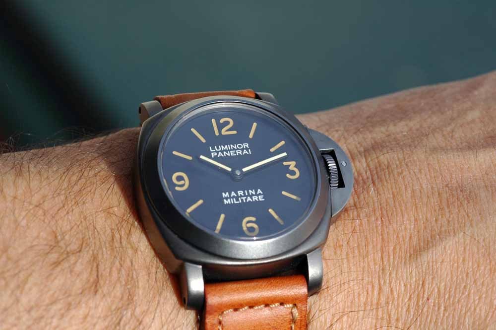 5218 202A Panerai TIMEFORUM