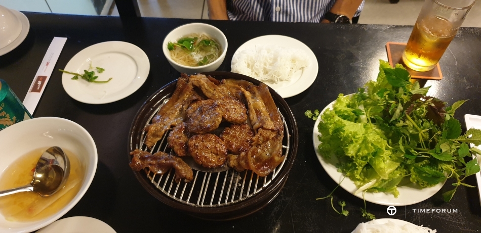 20190816_183727.jpg : 하노이 분짜는 언제나 진리...