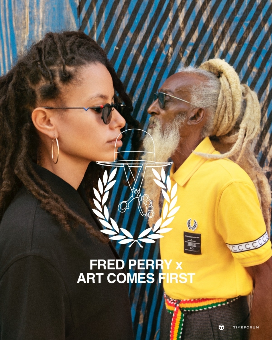 [APR]프레드 페리(FRED PERRY)_아트 컴즈 퍼스트(ART COMES FIRST) 콜라보레이션 제품 출시_5월호 보도자료 (1).jpg