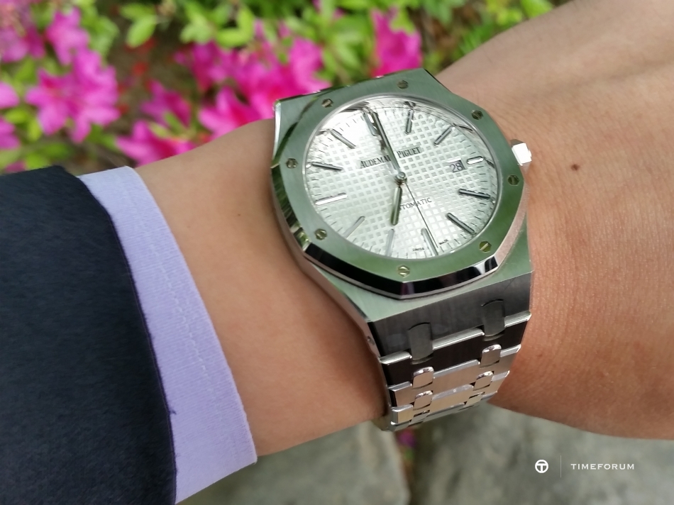 20150428_070113.jpg : 꽃보다~~Royal Oak