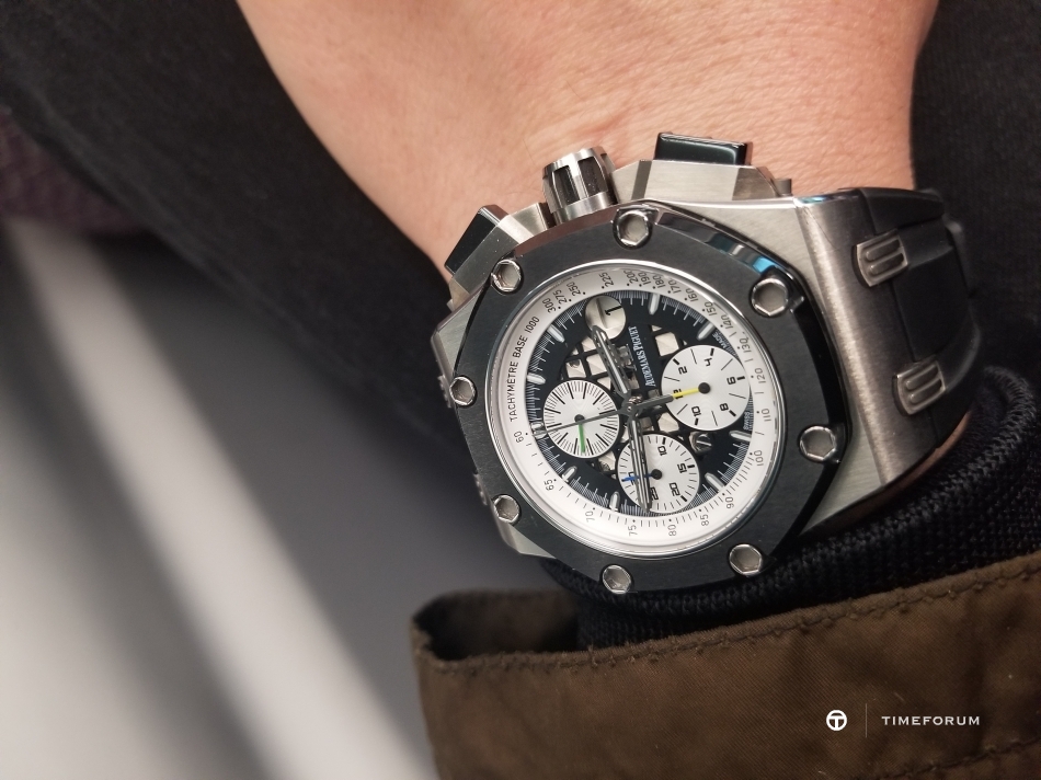 20180201_144651.jpg : 오랜만에 득템(audemars piguet RB2)