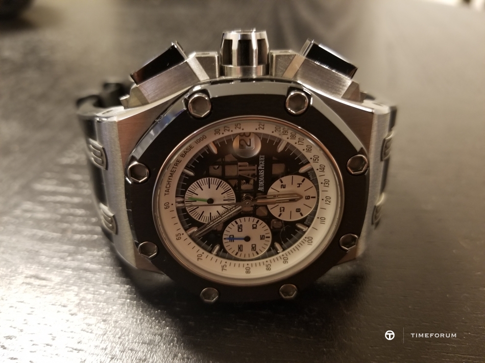 20180128_175439.jpg : 오랜만에 득템(audemars piguet RB2)