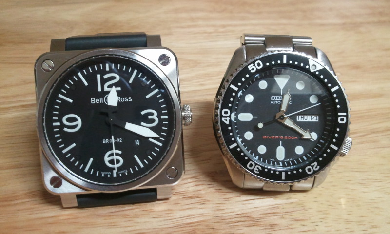 8114f391f1c30a34d6cb851eccac9d41.jpg : <Bell & Ross>BR 03-92와 42mm시계