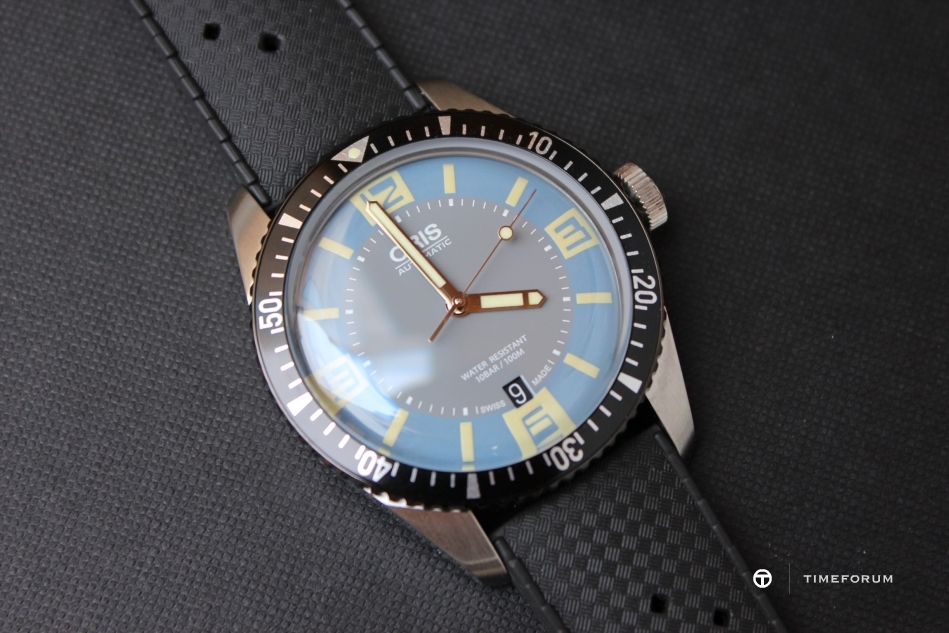 Oris Divers Sixty Five