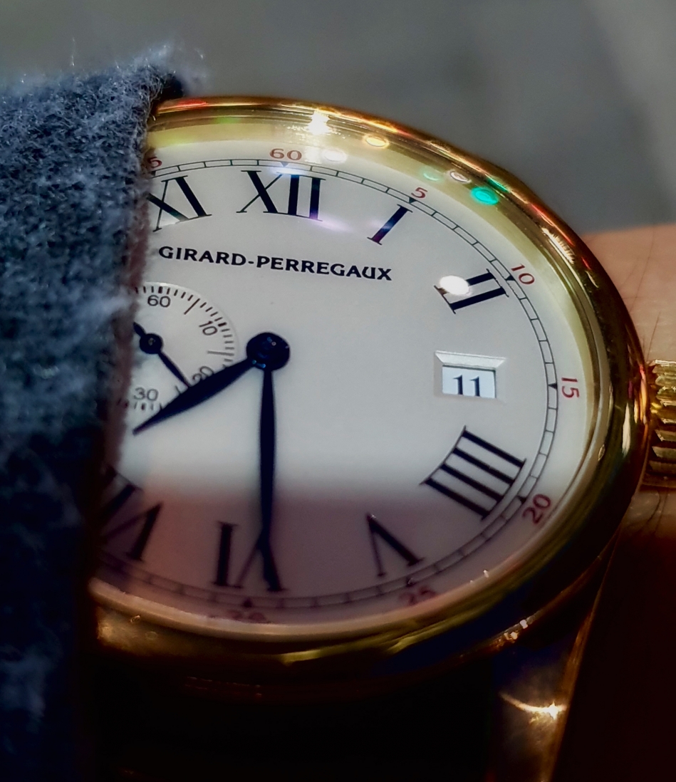 EF6C3EC1-A3B6-4E09-88F6-3CC06BEA91BE.jpeg : Girard-Perregaux 입당합니다