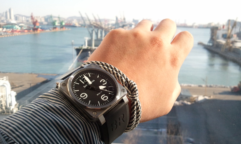 90a551eccfa1965b5d8f3ad97ecf2505.jpg : <Bell &Ross>슥핸데이 BR 03-92