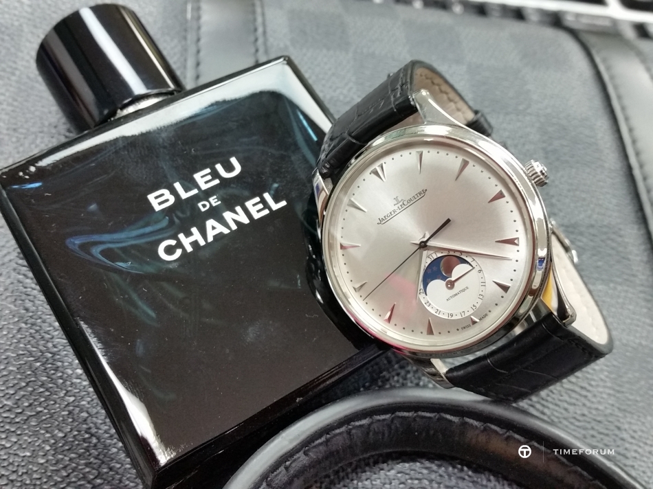 20150508_072241.jpg : 《스캔데이》Ultra thin moon 39 VS BVLGARI BVLGARI 42