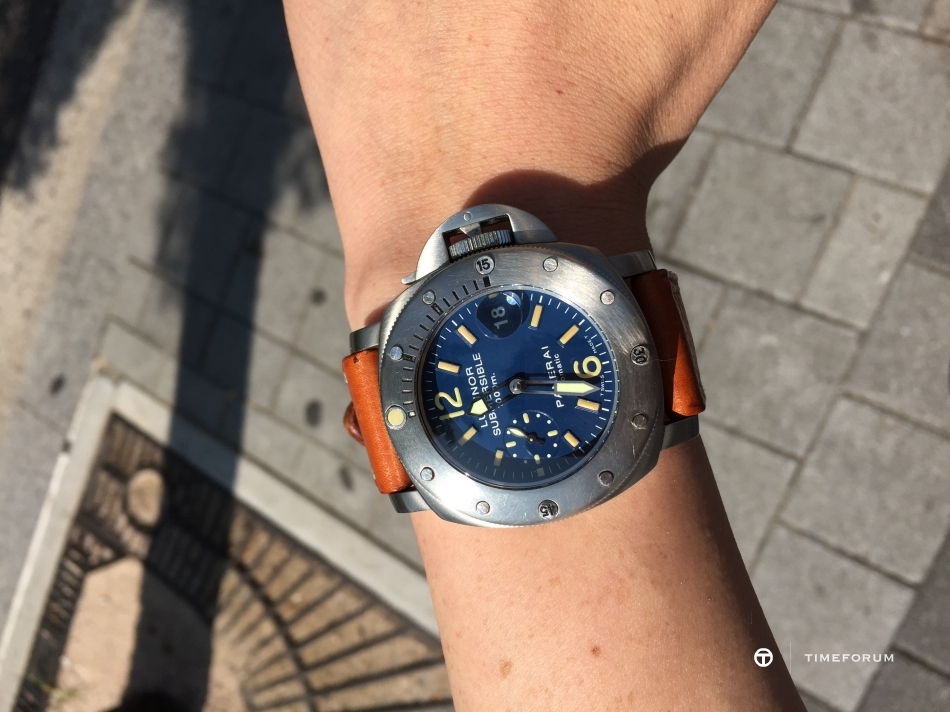 Panerai TIMEFORUM