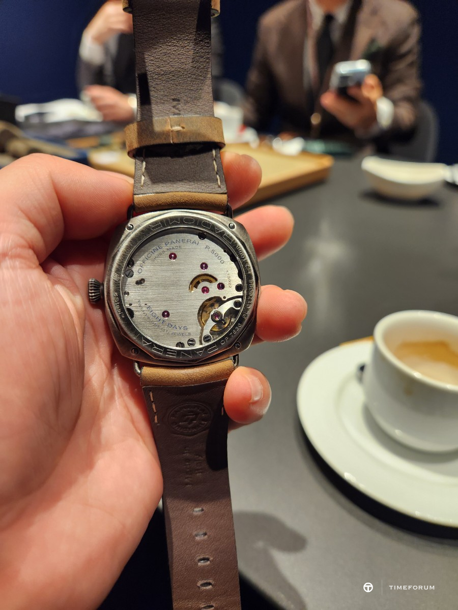 Pam 1349 Watches Wonders . Panerai TIMEFORUM