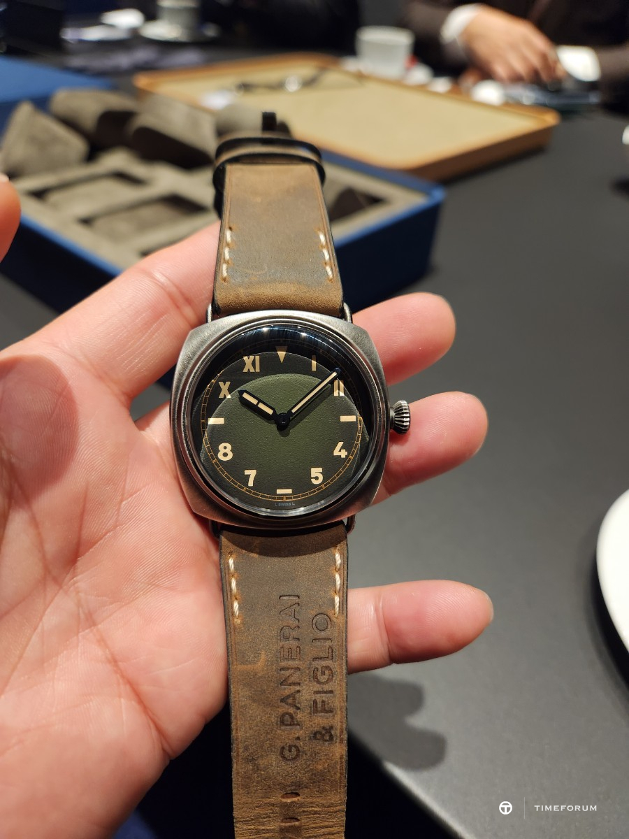 Pam 1349 Watches Wonders . Panerai TIMEFORUM