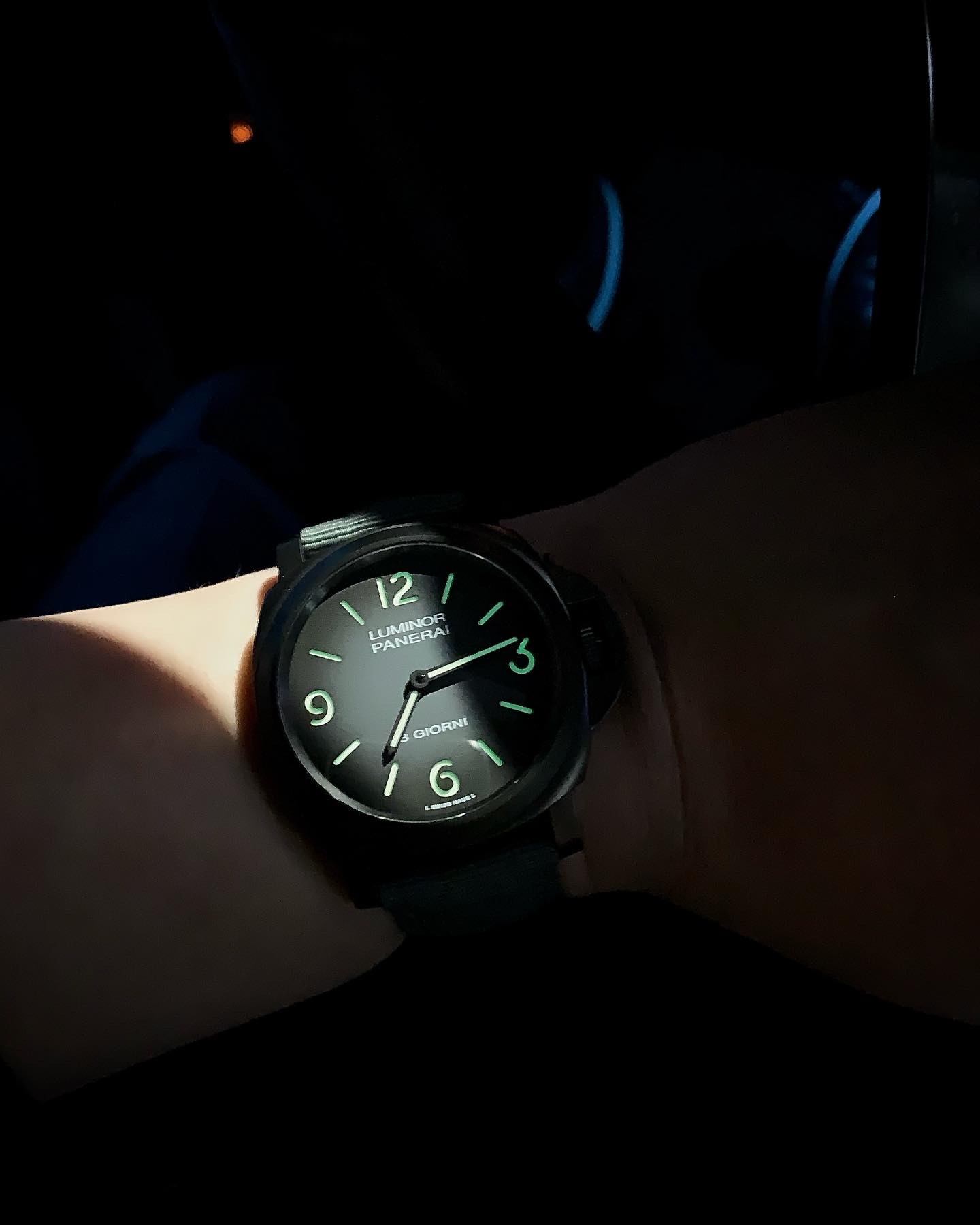 with pam2121 Panerai TIMEFORUM