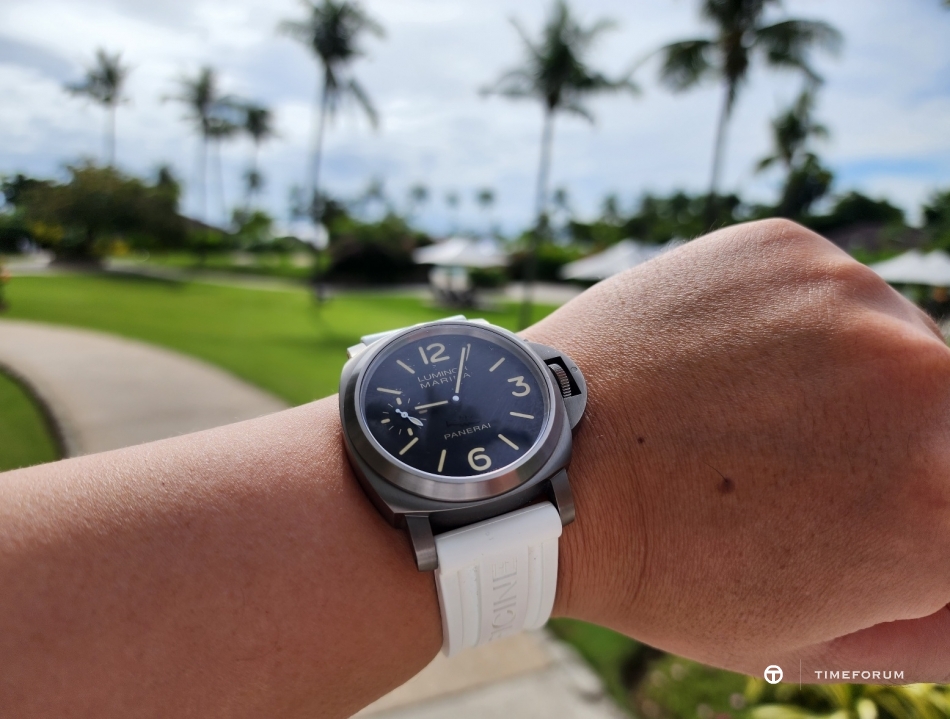 I m in Cebu Pam919 Panerai TIMEFORUM