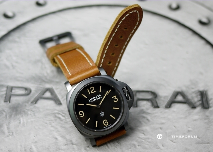 PAM 360 . Panerai TIMEFORUM