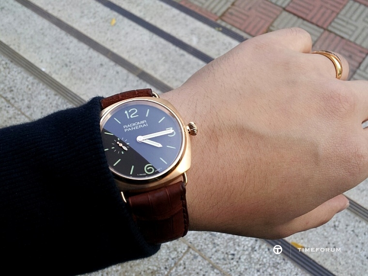 336 Panerai TIMEFORUM