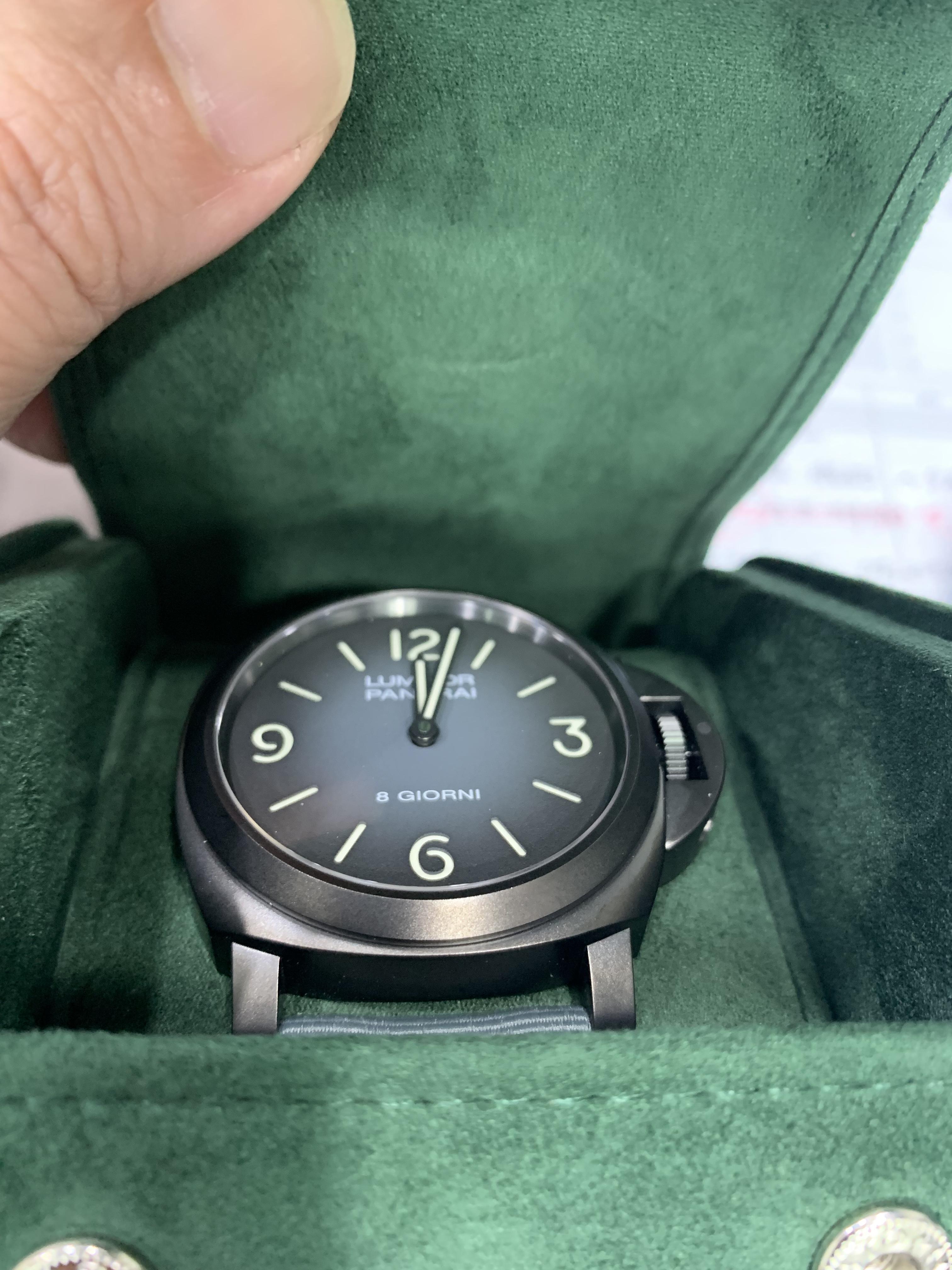 Pam2121 Panerai TIMEFORUM