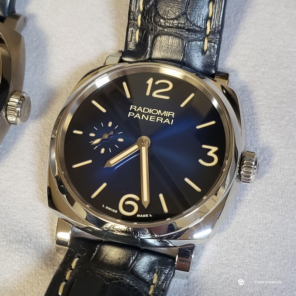 1078 1144 Mediterraneo Panerai TIMEFORUM