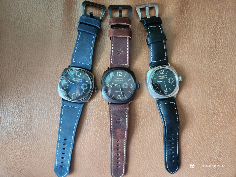 1348 Panerai TIMEFORUM