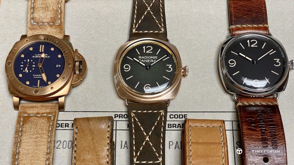 760 721 Panerai TIMEFORUM