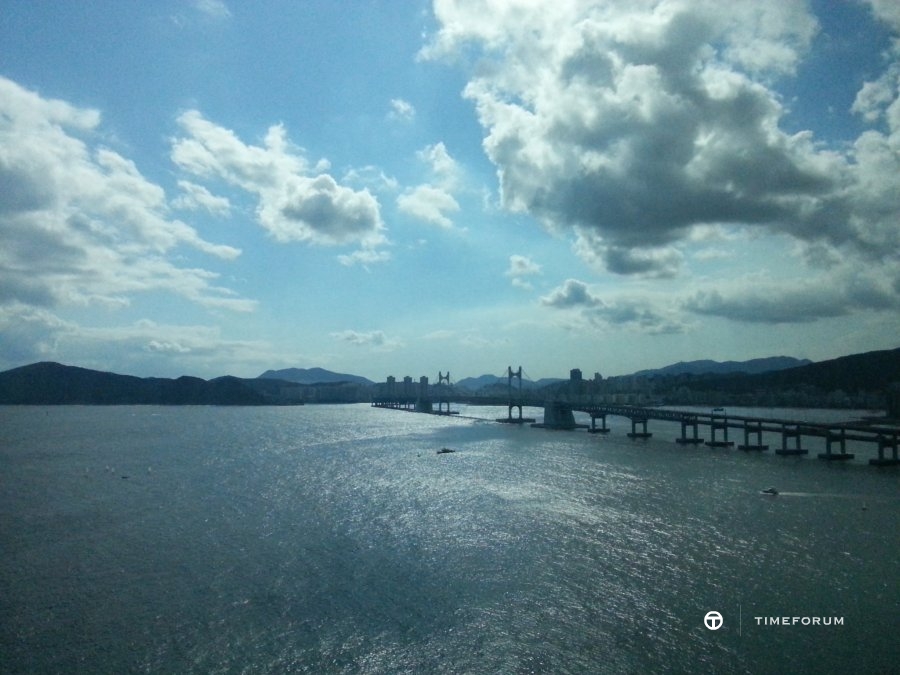 20140913_144512.jpg : 부산 해운대에서 포스팅합니다^^