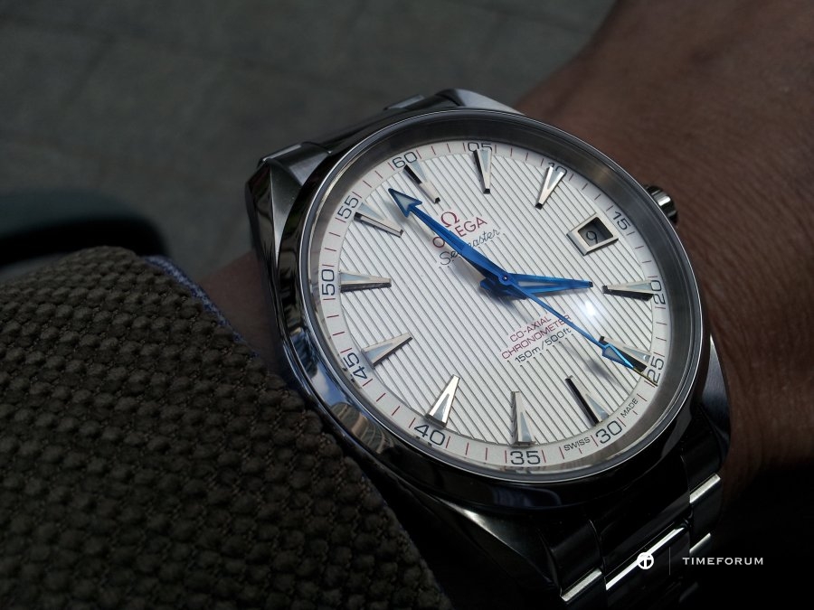 20130419_155726.jpg : 아쿠아테라 captain's  watch