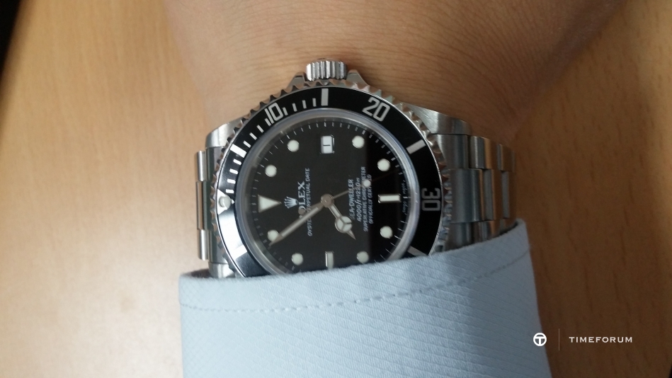 20150601_075424.jpg : 나의 ROLEX 역사