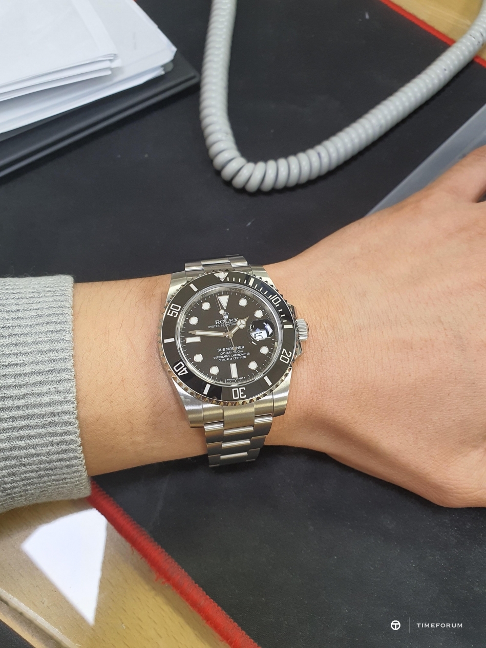 20210415_134656.jpg : Green Submariner