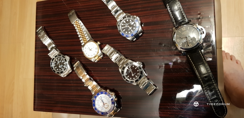 20181001_190351.jpg : 제가 가진 Rolex.2