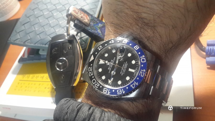 20140129_211457.jpg : BATMAN GMT MASTER 2 !!