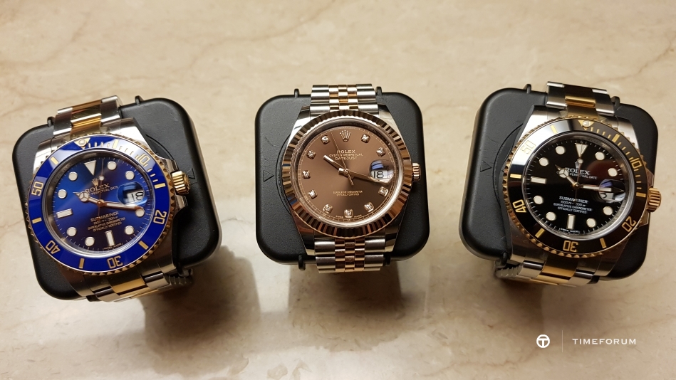 20180118_222009.jpg : Datejust41 로골 앓이