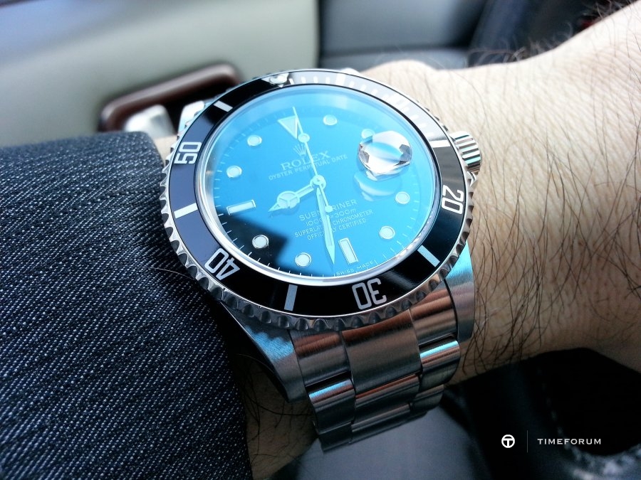 20130603_083147.jpg : 여름시작  THE DAY OF SUBMARINER