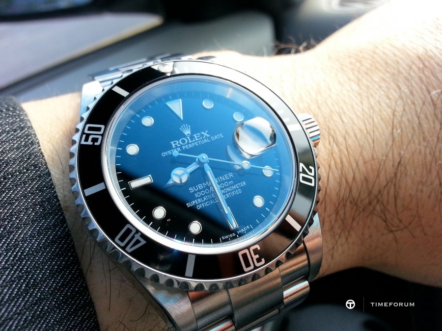 20130603_083006.jpg : 여름시작  THE DAY OF SUBMARINER