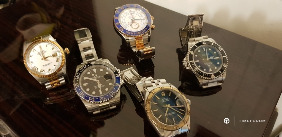 20180930_191744.jpg : 제가 가진 Rolex.