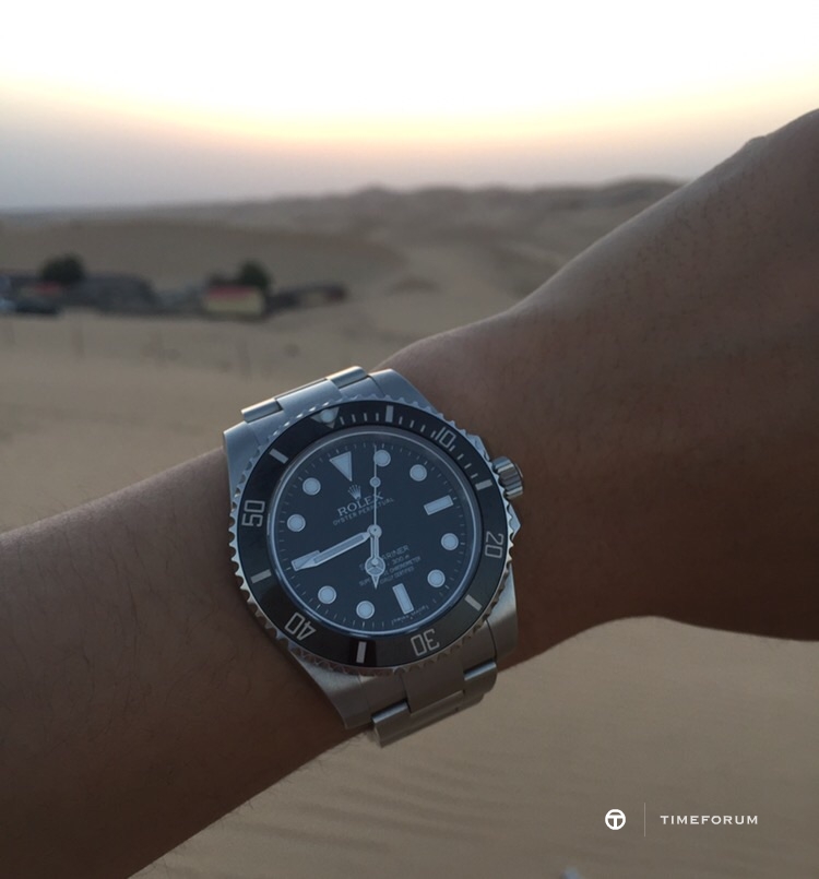 image.jpg : Holiday with Rolex