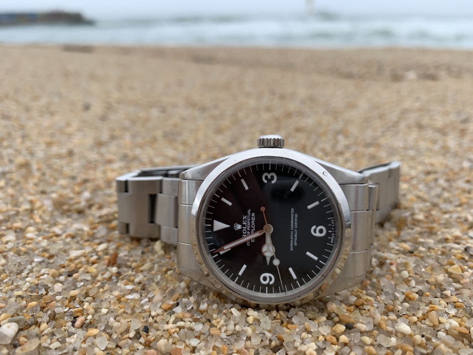 2B9E7D65-261D-4B57-863E-C1C6A8C6EF47.jpeg : 1964 Rolex  ref. 1016 Explorer 1