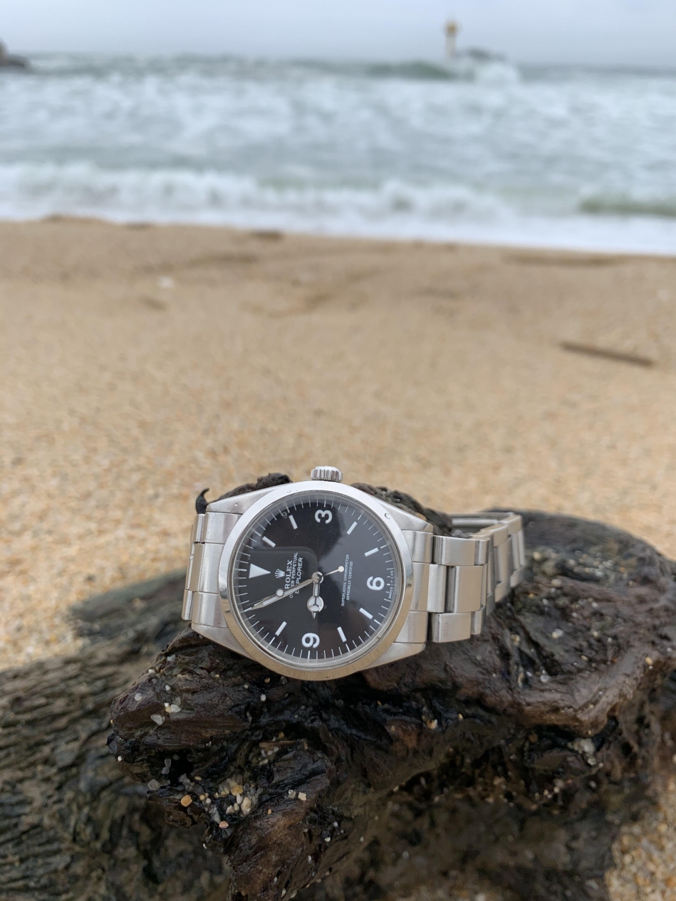 9369623A-53A5-4527-9F9C-94132DA016A4.jpeg : 1964 Rolex  ref. 1016 Explorer 1