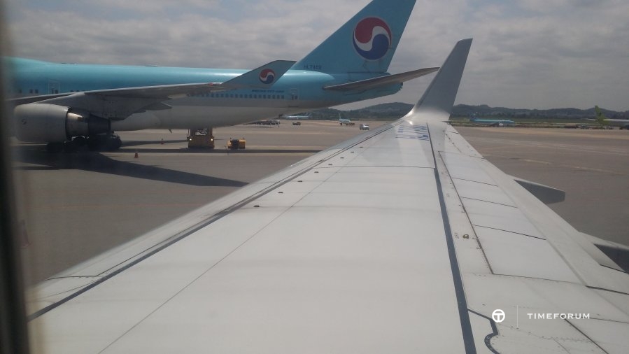 20140604_115935.jpg : 꾸물꾸물한 날 부산으로~~