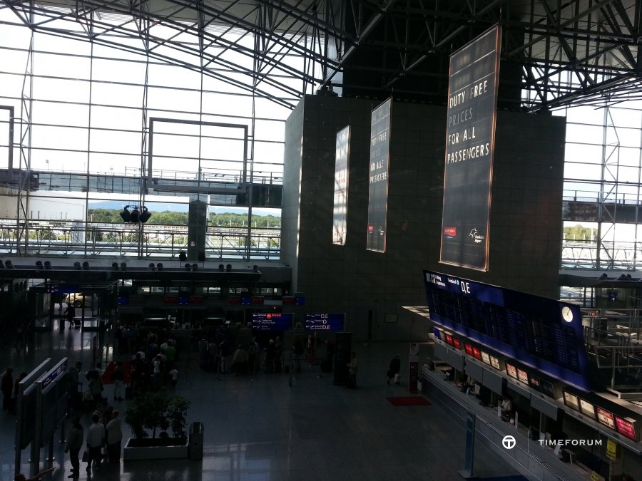 20140821_170628.jpg : 독일 프랑크푸르트 공항 로렉스