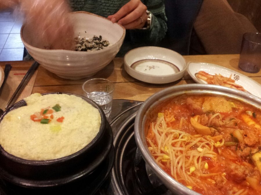 CYMERA_20130306_182746.jpg : [맨날술이야]돼지갈비찜에 소주한잔!