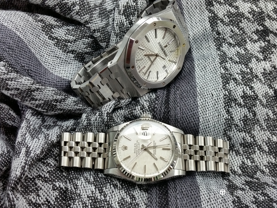 20150318_072819.jpg : Date Just & Royal Oak