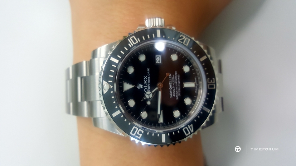 20160923_104611.jpg : [스캔데이] 불금입니다 sea-dweller