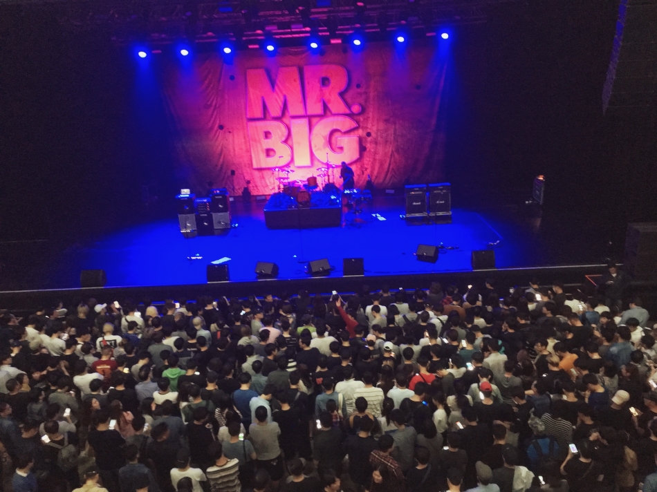 99632A88-3552-4F41-A600-861D453085F4.jpeg : 연휴끝에 온 mr. big with 섭마