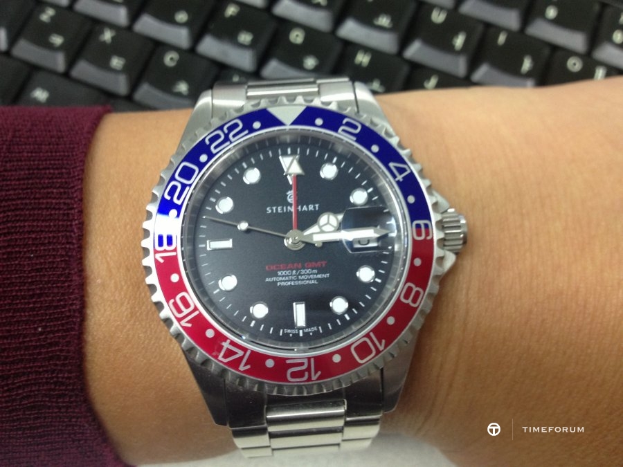 B5EA9BDA-5B3A-43FA-BA11-BFDD059613D5.jpg : 오션원 GMT Blue Red