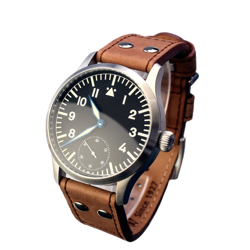 Flieger_Unitas_6498_oldstyl.jpg : 스토바 결제 직전.. 아직도 고민중입니다.