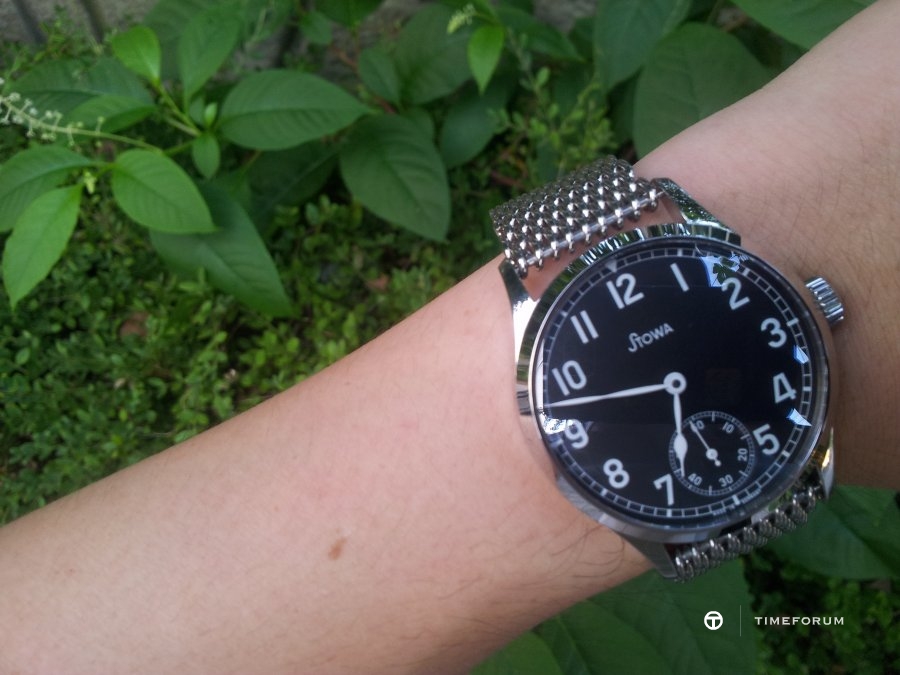 2be380bf4459bd3670d23d41428f1cff.jpg : [Stowa MO] ★ 메쉬 브레이슬릿! ★