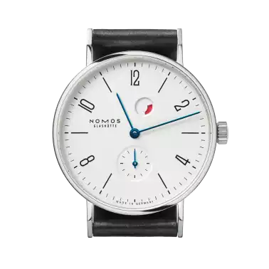 tangente_gangreserve_front.png : 노모스 탕겐트 모델 선택 고민 중입니다