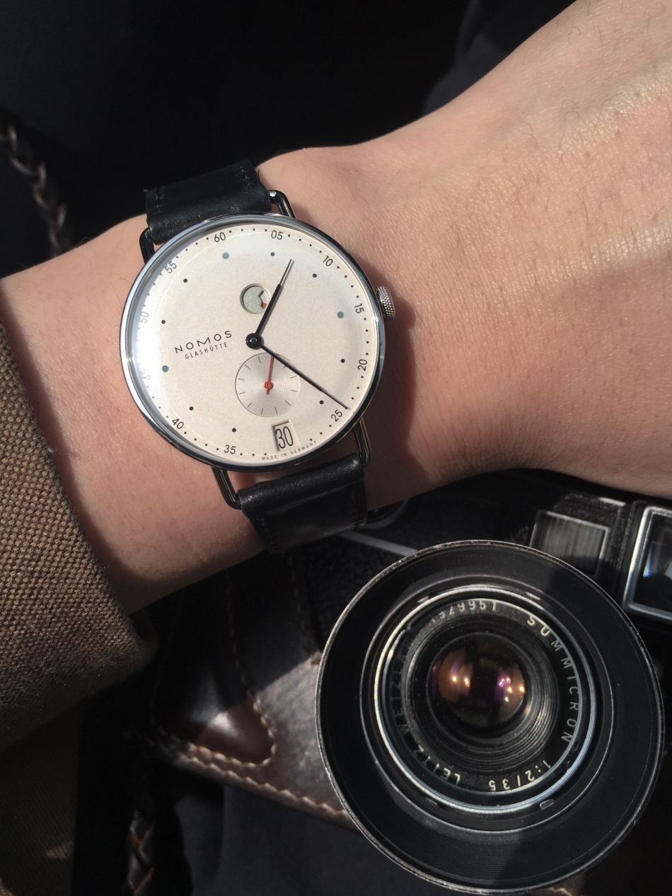 45E79A65-1AD8-4231-A8A2-D5E6DF7BC551.jpeg : 독일 홀릭! nomos metro & m9-p