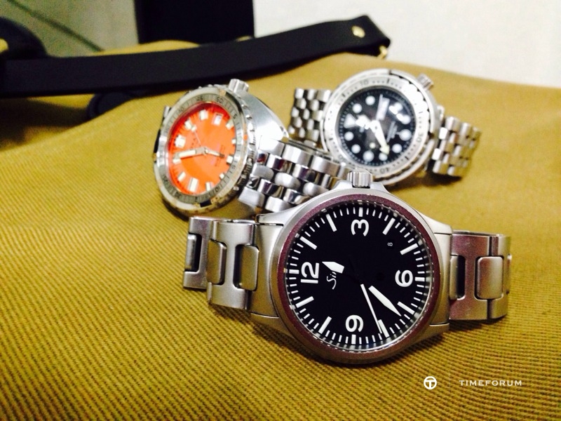 464197BF-36D7-4833-8130-85924E2C4868.jpg : Sinn 656 득템!